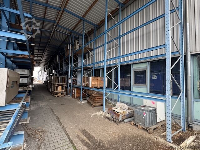 Cantilever rack OHRA Regalhalle