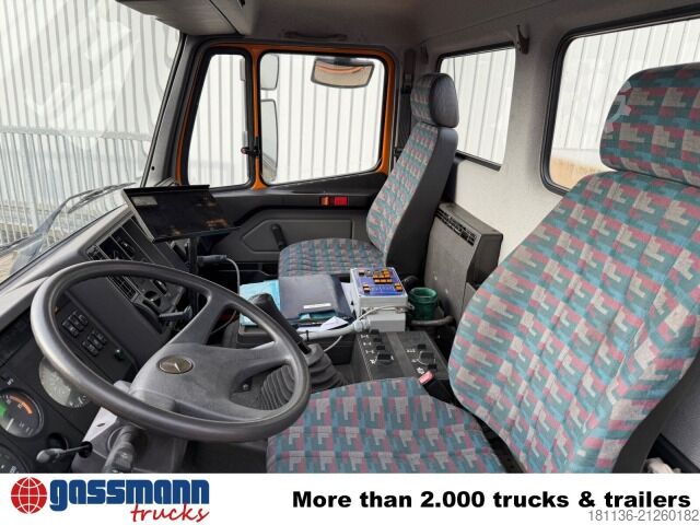 LKW-Fahrgestell Mercedes-Benz SK 2024 AK 4x4