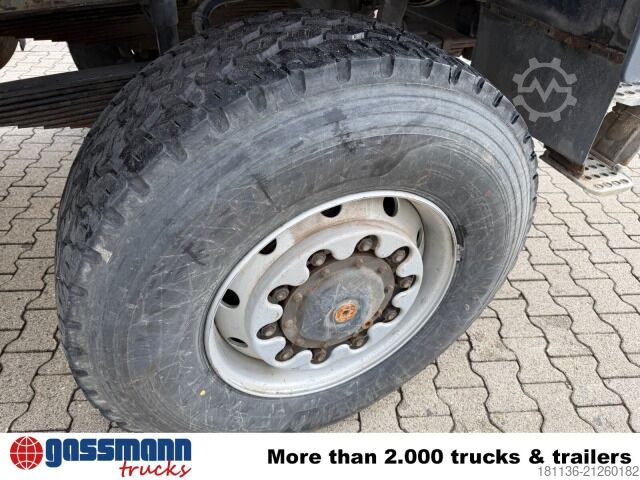 LKW-Fahrgestell Mercedes-Benz SK 2024 AK 4x4