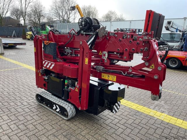 Minikran Hoeflon C 6 E