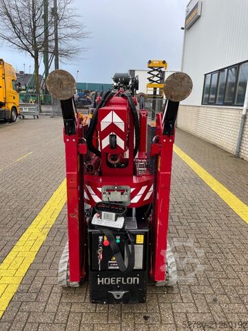 Minikran Hoeflon C 6 E