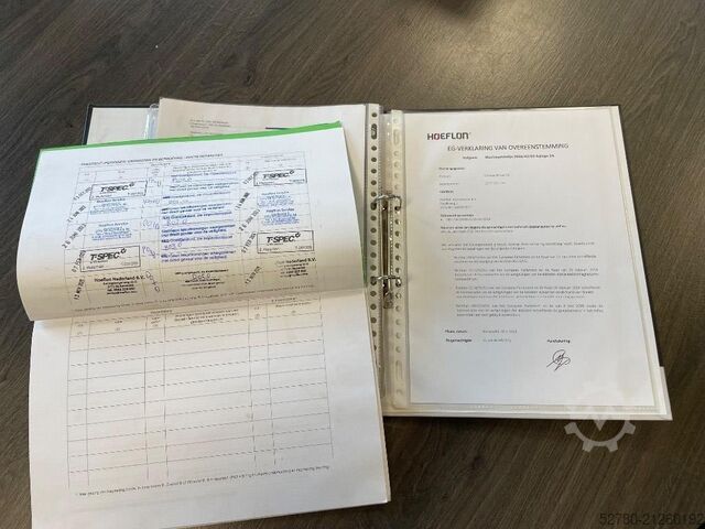 Minikran Hoeflon C 6 E