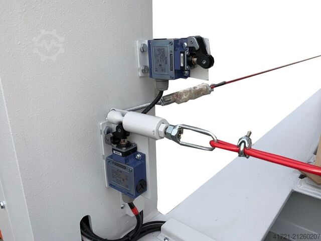 Furnierpresse WINTER SOLID 3013-90 DELUXE