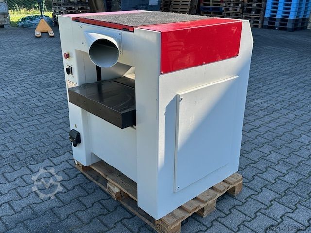 Dickenhobelmaschine WINTER PLANERMAX 630 DELUXE