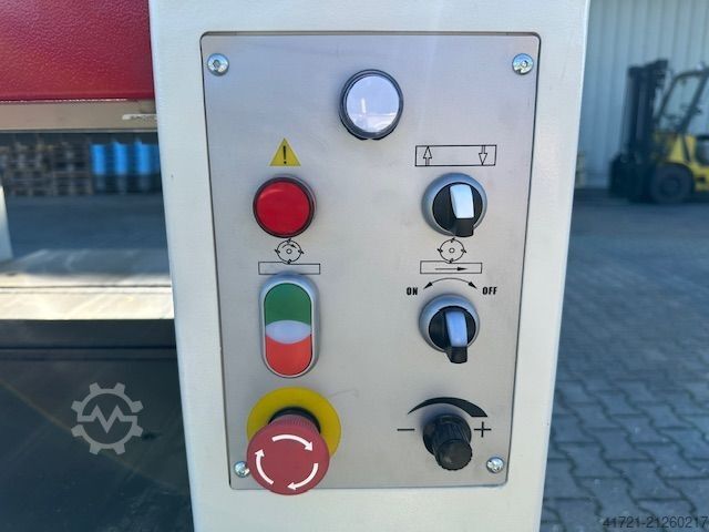 Dickenhobelmaschine WINTER PLANERMAX 630 DELUXE