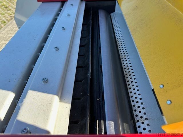 Dickenhobelmaschine WINTER PLANERMAX 630 DELUXE