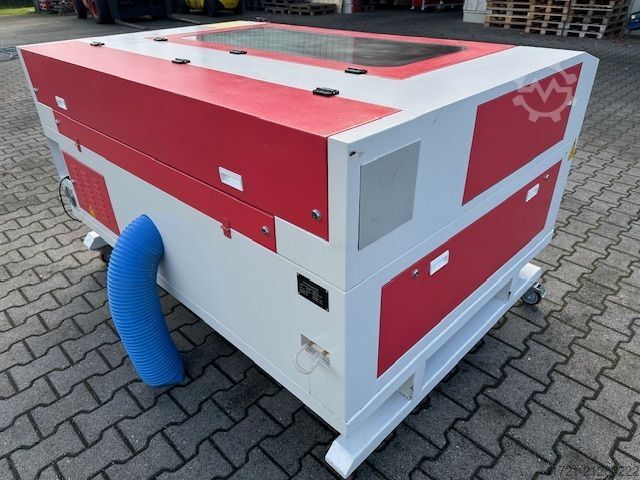 CO2 Schneid- und Gravurlaser WINTER LASERMAX MAXI 1390-150W