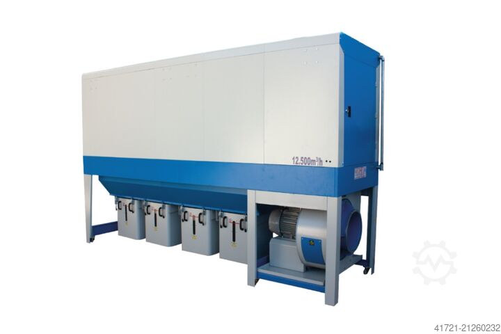 Deduster WINTER CLEANER 12500LS