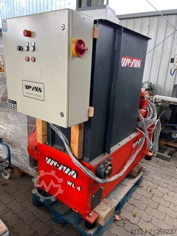 Shredder WEIMA WL 4