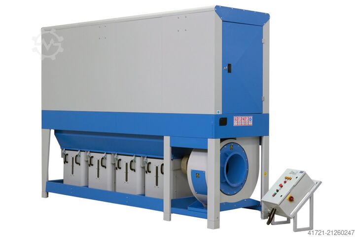 Deduster WINTER CLEANER 1000LS