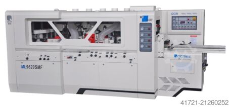 Vierseitenhobelmaschine WINTER TIMBERMAX 420 SAW