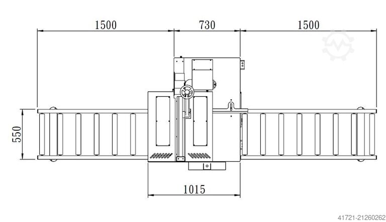 Untertischkappsäge WINTER CUTMAX 600