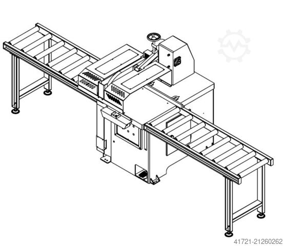Untertischkappsäge WINTER CUTMAX 600