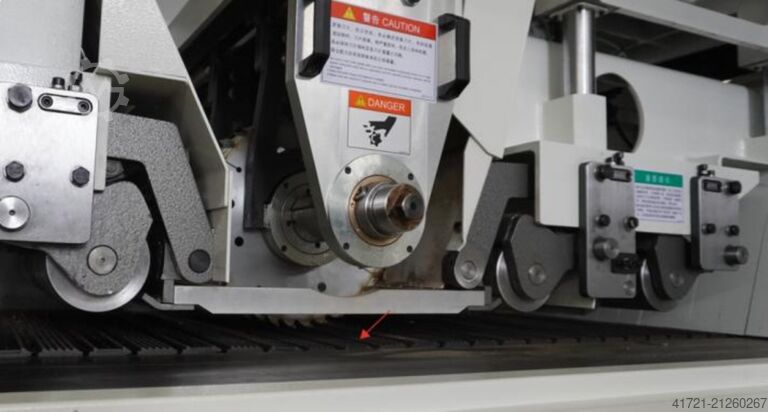 Multi rip saw WINTER MULTIMAX 175 M4