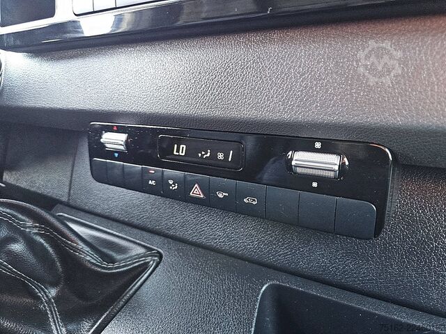 High-roof van MERCEDES-BENZ SPRINTER 311 L2H2 MBUX10  RWD