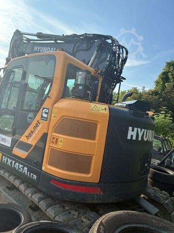 Raupenbagger Hyundai HX 145 ALCR