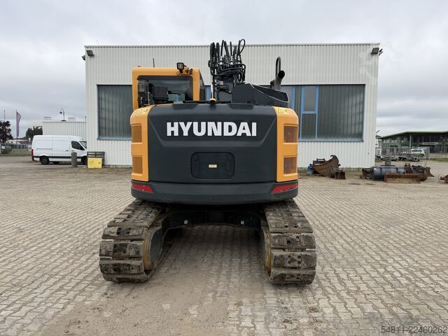 Crawler excavator Hyundai HX 145 ALCR