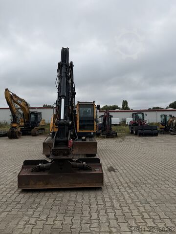 Crawler excavator Hyundai HX 145 ALCR