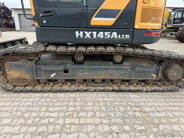 Crawler excavator Hyundai HX 145 ALCR