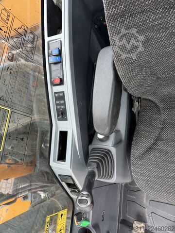 Crawler excavator Hyundai HX 145 ALCR