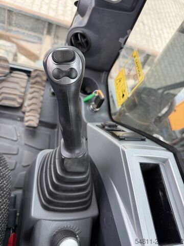 Crawler excavator Hyundai HX 145 ALCR