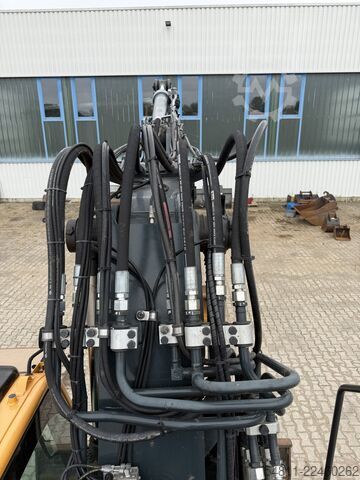 Crawler excavator Hyundai HX 145 ALCR