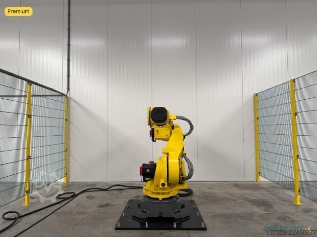 Refurbished Robot with 1 year warranty FANUC R-2000iB/250F