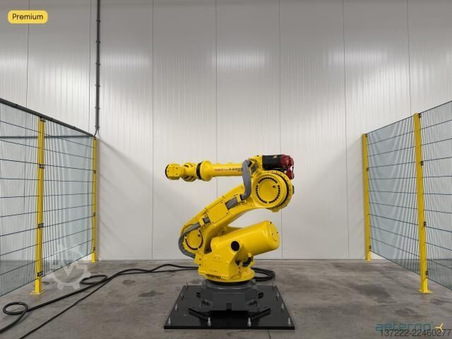 Refurbished Robot with 1 year warranty FANUC R-2000iB/250F