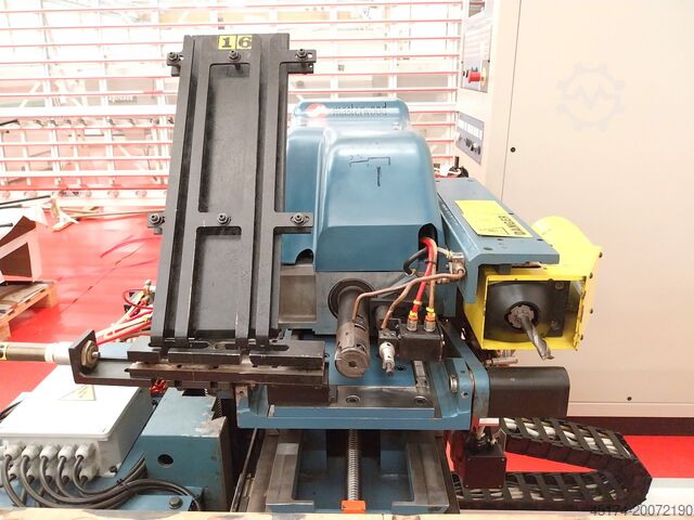 Machining center MASTERWOOD TEKNOMAT 2004 F