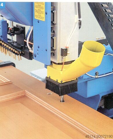 Machining center MASTERWOOD TEKNOMAT 2004 F