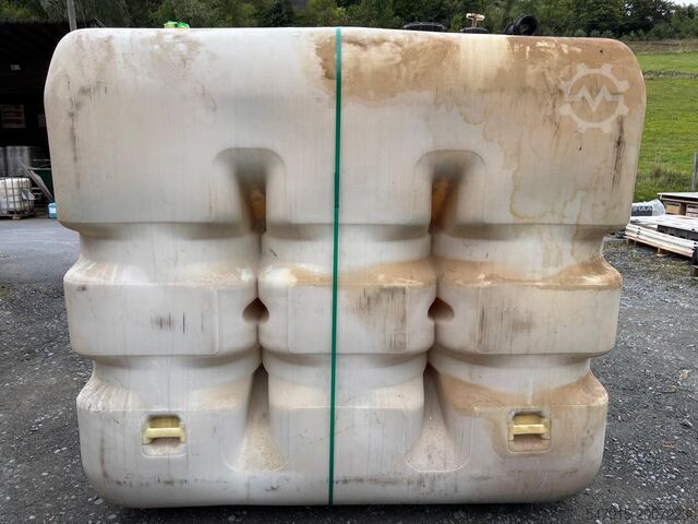 Heizöl Lagertank Werit Kompakttank