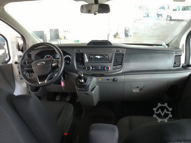 Van Ford Panama P10 Campervan |4 Posti letto | Cucina + Tetto sollevabile