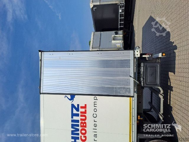 Box semitrailer Schmitz Cargobull Trockenfrachtkoffer Standard Doppelstock