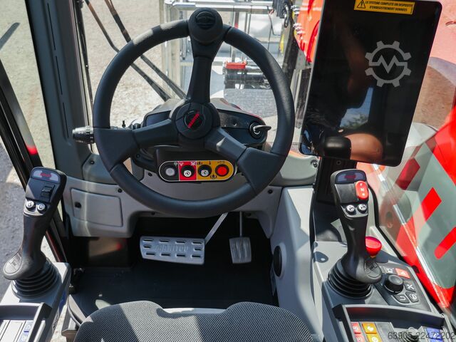 Rotating forklift Manitou MRT 2260