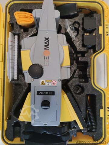 Measuring system GEOMAX ZOOM 90 5"