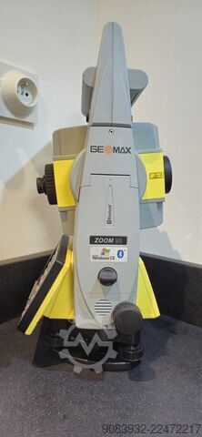 Measuring system GEOMAX ZOOM 90 5"