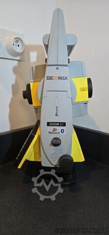 Measuring system GEOMAX ZOOM 90 5"