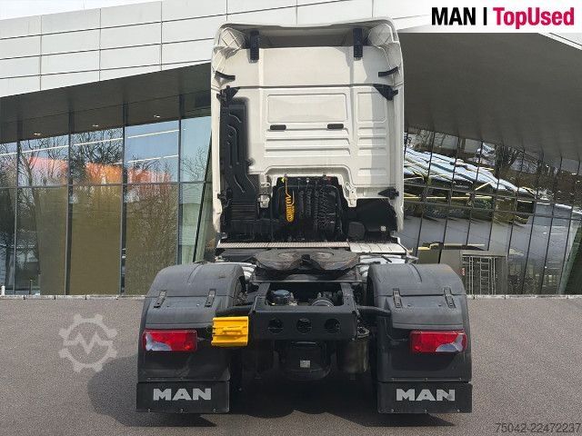 Standard tractor unit MAN TGX 18.470 4x2 BL SA