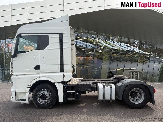 Standard tractor unit MAN TGX 18.470 4x2 BL SA