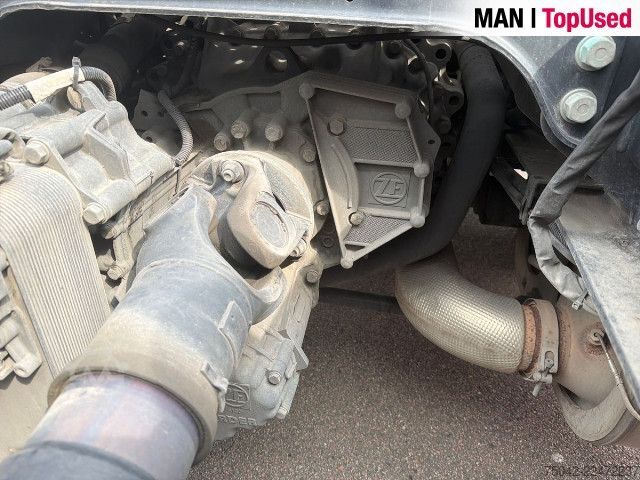 Standard tractor unit MAN TGX 18.470 4x2 BL SA