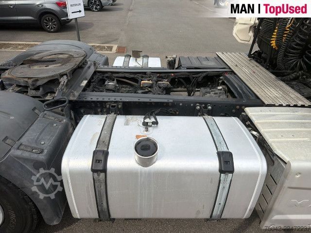 Standard tractor unit MAN TGX 18.470 4x2 BL SA