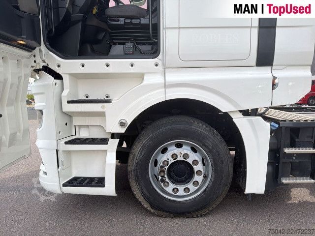 Standard tractor unit MAN TGX 18.470 4x2 BL SA