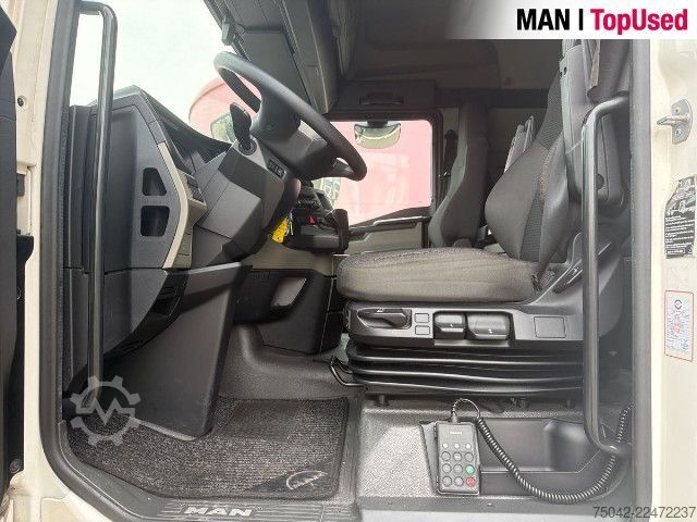 Standard tractor unit MAN TGX 18.470 4x2 BL SA