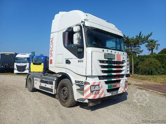 Standard tractor unit IVECO STRALIS AS440S50T/P