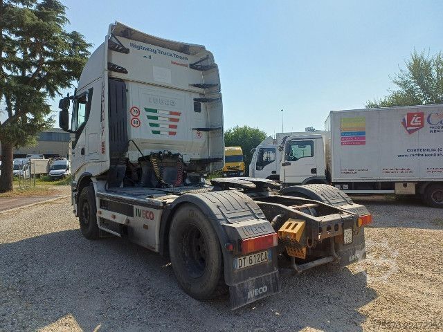 Standard tractor unit IVECO STRALIS AS440S50T/P