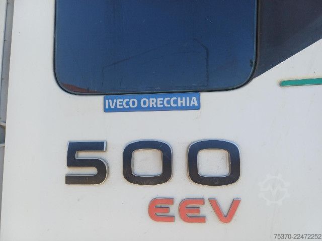 Standard tractor unit IVECO STRALIS AS440S50T/P
