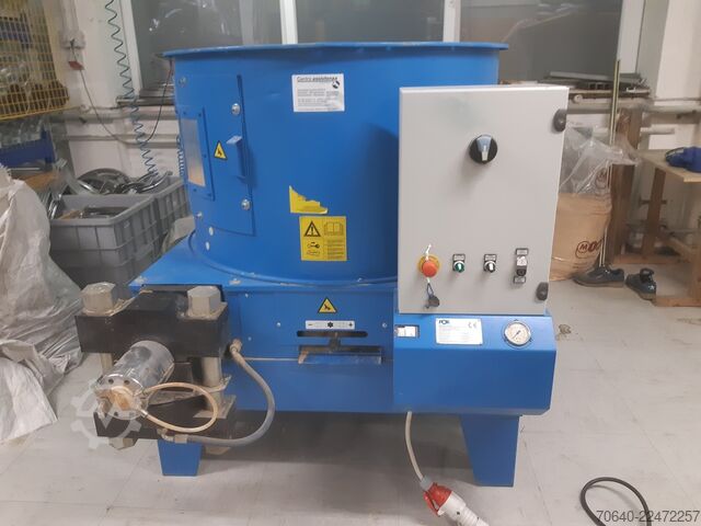Briquetting press P.O.R. Oscar