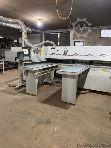 Panel saw HOMAG CHE-4/32/32