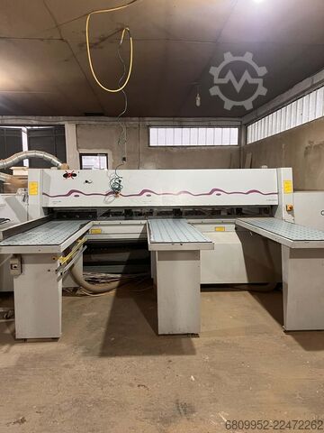 Panel saw HOMAG CHE-4/32/32