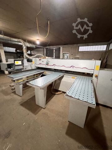 Panel saw HOMAG CHE-4/32/32